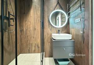 Студия квартира, на длительный срок, 28м2, 9/22 этаж