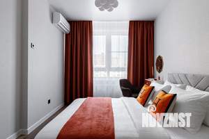 1-к квартира, посуточно, 56м2, 1/1 этаж