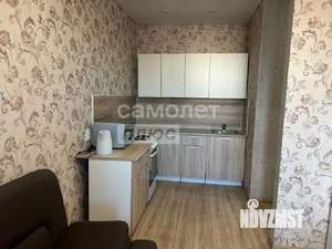 1-к квартира, на длительный срок, 36м2, 9/16 этаж