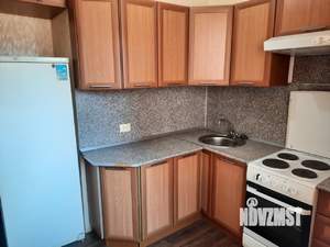 1-к квартира, на длительный срок, 38м2, 4/6 этаж