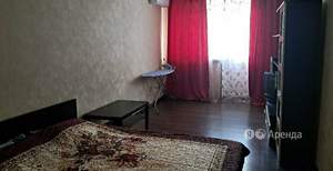 1-к квартира, на длительный срок, 34м2, 3/7 этаж