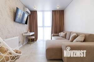 2-к квартира, посуточно, 36м2, 9/17 этаж
