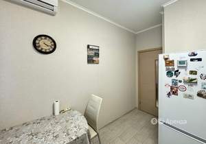 1-к квартира, на длительный срок, 35м2, 8/22 этаж