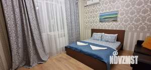 1-к квартира, посуточно, 50м2, 1/1 этаж