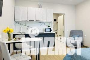 1-к квартира, посуточно, 28м2, 7/18 этаж