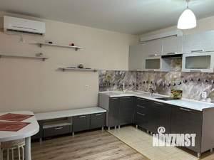 Студия квартира, на длительный срок, 24м2, 2/9 этаж