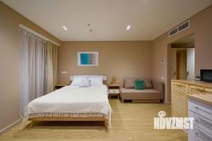 1-к квартира, посуточно, 27м2, 1/1 этаж
