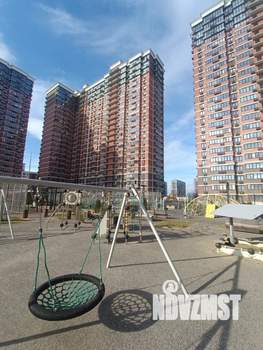 1-к квартира, на длительный срок, 38м2, 8/24 этаж