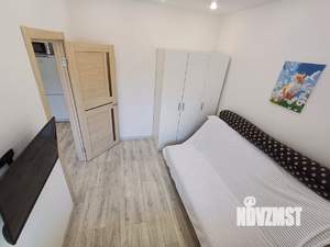 2-к квартира, посуточно, 40м2, 1/8 этаж