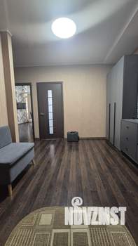1-к квартира, на длительный срок, 52м2, 4/6 этаж