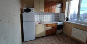 1-к квартира, на длительный срок, 34м2, 5/5 этаж