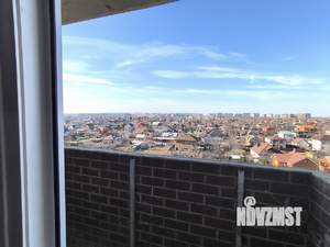 1-к квартира, на длительный срок, 35м2, 8/17 этаж