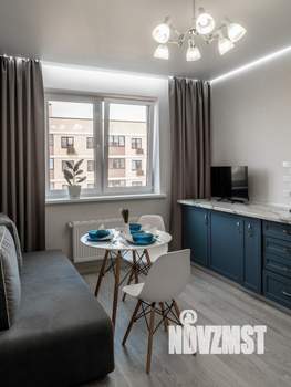 1-к квартира, посуточно, 34м2, 1/1 этаж