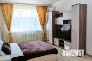 1-к квартира, посуточно, 48м2, 4/17 этаж