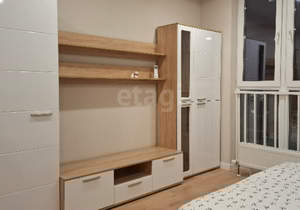 Студия квартира, на длительный срок, 24м2, 8/16 этаж