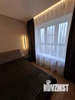 1-к квартира, на длительный срок, 41м2, 18/18 этаж