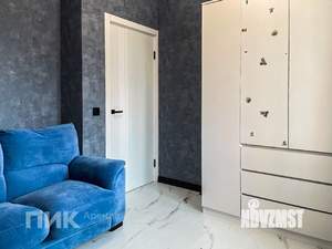 2-к квартира, на длительный срок, 46м2, 3/16 этаж