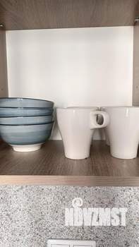 1-к квартира, посуточно, 42м2, 12/17 этаж