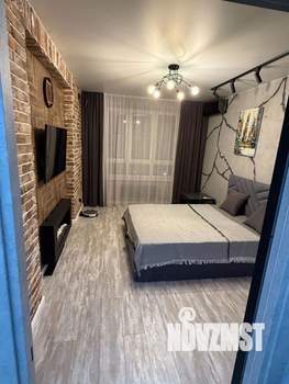 1-к квартира, посуточно, 37м2, 8/16 этаж