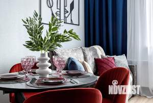 3-к квартира, на длительный срок, 63м2, 5/16 этаж