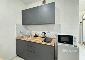 Студия квартира, на длительный срок, 27м2, 14/19 этаж