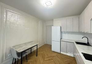 1-к квартира, на длительный срок, 43м2, 4/24 этаж