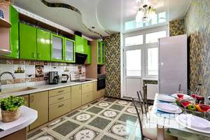 1-к квартира, посуточно, 35м2, 12/17 этаж