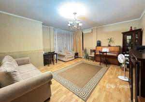 3-к квартира, на длительный срок, 92м2, 3/5 этаж