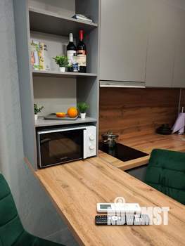 Студия квартира, посуточно, 18м2, 1/17 этаж