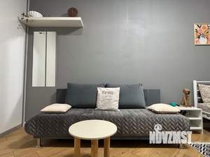 2-к квартира, посуточно, 35м2, 1/1 этаж
