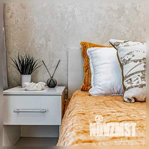 1-к квартира, посуточно, 40м2, 11/24 этаж