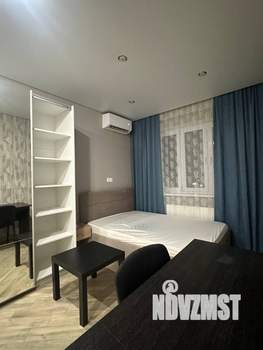 Студия квартира, на длительный срок, 27м2, 18/25 этаж