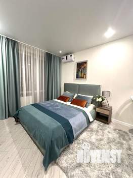 Студия квартира, на длительный срок, 26м2, 12/25 этаж