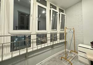 Студия квартира, на длительный срок, 24м2, 15/16 этаж