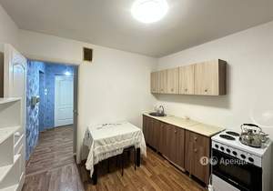 1-к квартира, на длительный срок, 47м2, 12/14 этаж