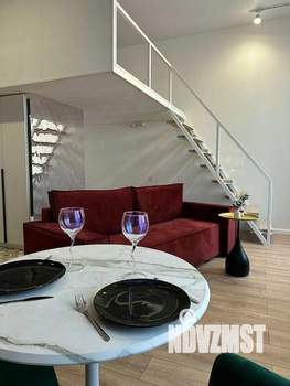 Студия квартира, на длительный срок, 36м2, 15/21 этаж