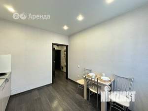 1-к квартира, на длительный срок, 38м2, 13/22 этаж