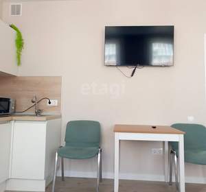 1-к квартира, на длительный срок, 40м2, 4/7 этаж