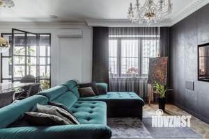 2-к квартира, посуточно, 71м2, 14/24 этаж