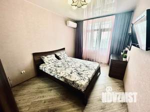 2-к квартира, посуточно, 70м2, 14/17 этаж