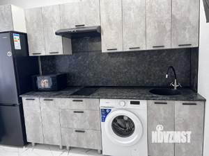 1-к квартира, на длительный срок, 39м2, 15/21 этаж
