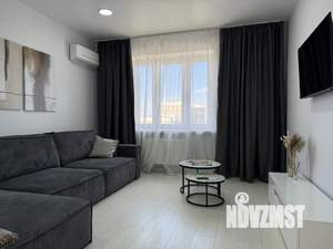 2-к квартира, посуточно, 55м2, 1/1 этаж