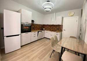 1-к квартира, на длительный срок, 42м2, 5/19 этаж