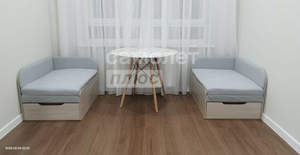 1-к квартира, на длительный срок, 35м2, 10/16 этаж