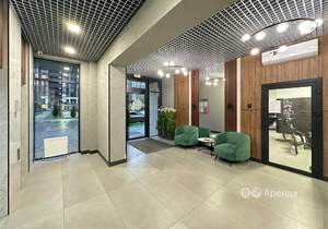 Студия квартира, на длительный срок, 35м2, 21/21 этаж