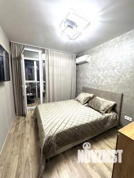 1-к квартира, на длительный срок, 40м2, 13/24 этаж