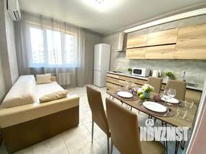 3-к квартира, посуточно, 65м2, 16/18 этаж