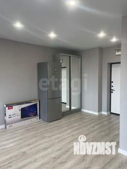 Студия квартира, на длительный срок, 26м2, 7/9 этаж