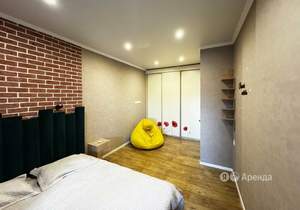 1-к квартира, на длительный срок, 35м2, 10/19 этаж