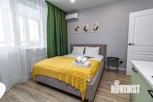 Студия квартира, посуточно, 25м2, 4/16 этаж